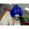 small lamp KHARBUJA blue