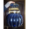 big lamp KHARBUJA blue dark