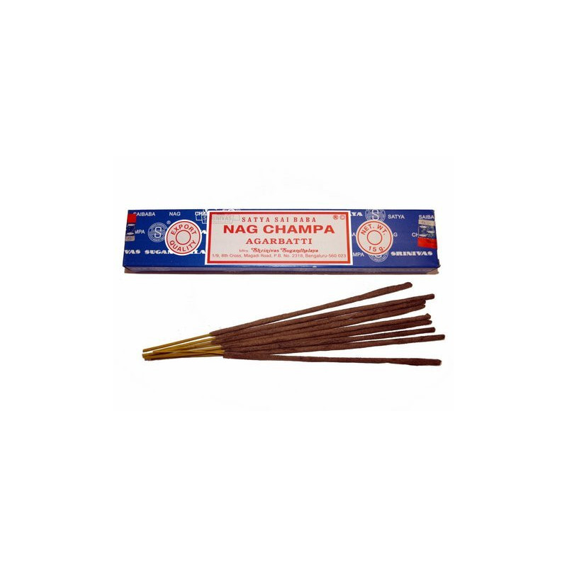 indische Räucherstäbchen Nag champa stab