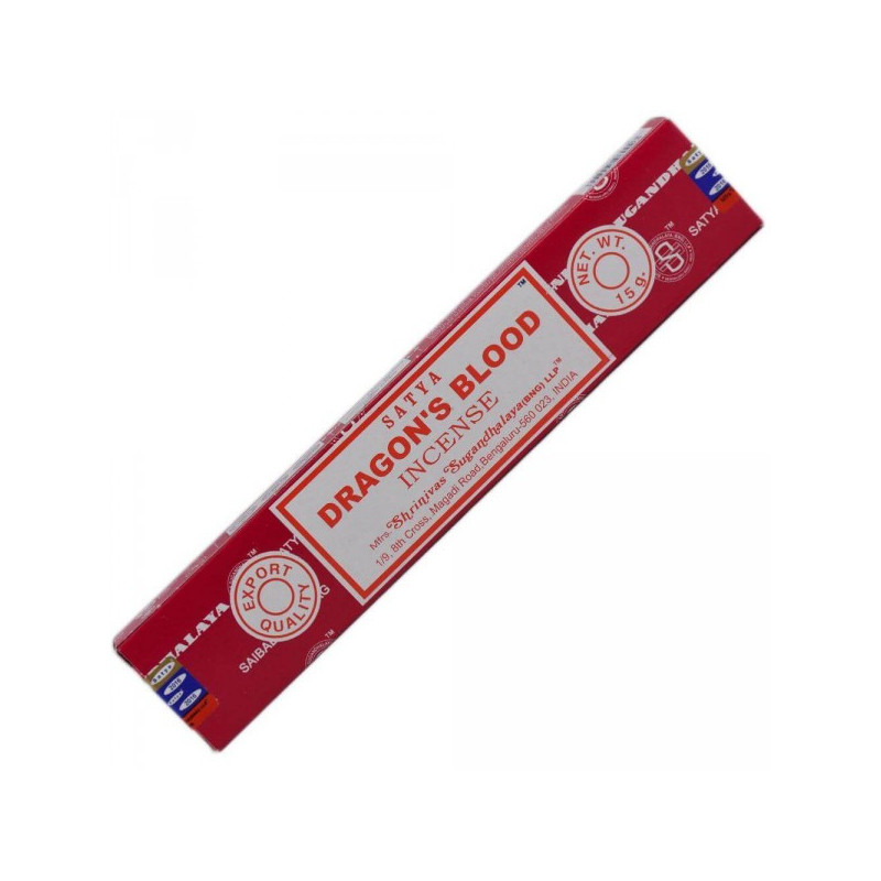 BLOOD DRAGON stick di incenso