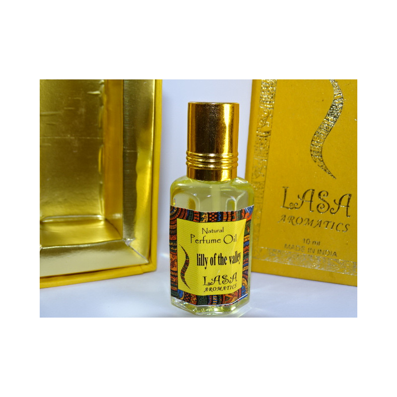 Extracto de perfume (10 ml) de lirio de los valles