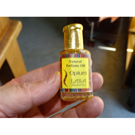 Extrait de parfum OPIUM (10 ml)