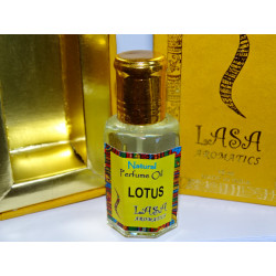 Extrait de parfum LOTUS (10 ml)