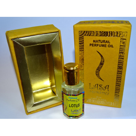 Extrait de parfum LOTUS (10 ml)