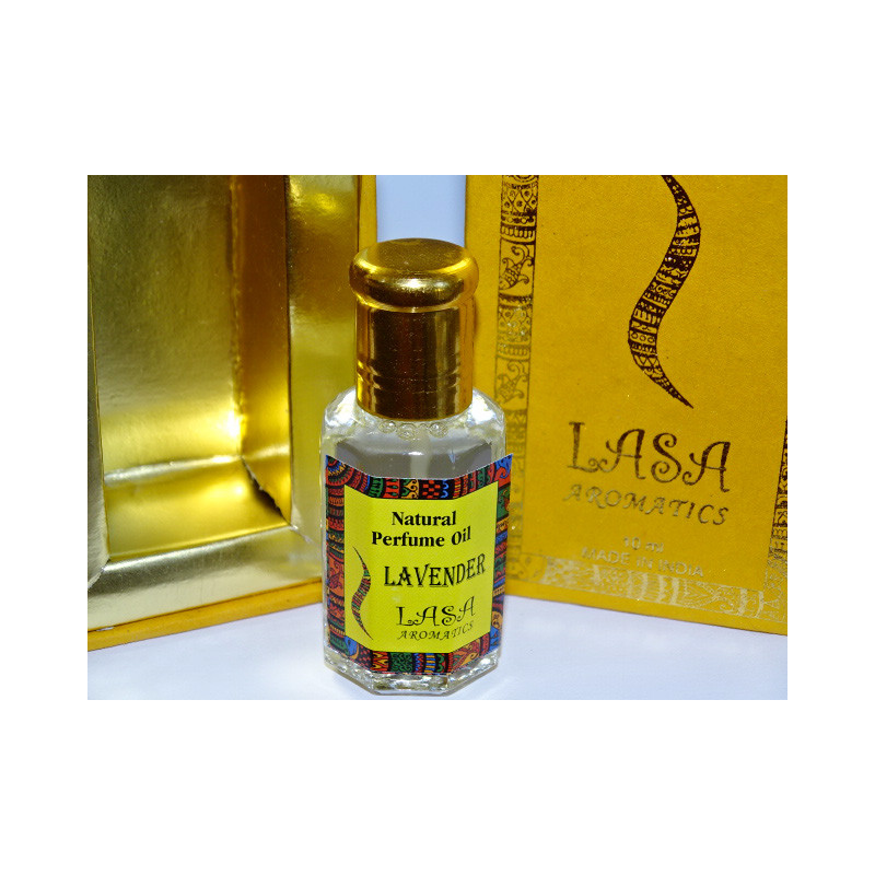 Extrait de parfum LAVANDE (10 ml)