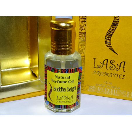 Extrait de parfum BUDDHA DELIGHT (10 ml)