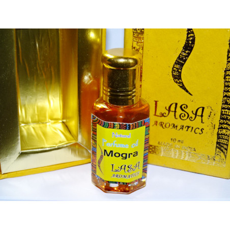 Extracto de perfume JASMIN MOGRA (10 ml)