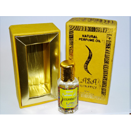 Extrait de parfum FRAISE (10ml)
