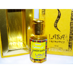 Extracto de perfume GANESH SANTAL (10 ml)
