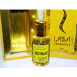 extracto de perfume rojo MAGIC (10 ml)