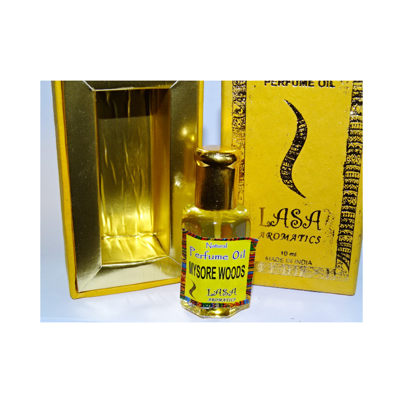 MYSORE WOODS perfume extract (10ml)