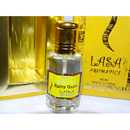 Extrait de parfum HERBES MOUILLEES (10 ml)