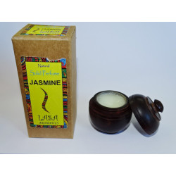Perfume de cera sólida Bio JASMIN (6 Grs)