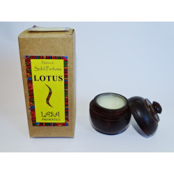 Solid wax scent Bio LOTUS (6 Grs)