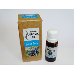 Home fragrance to dilute and heat (10 ml) JUNIPER BERRY