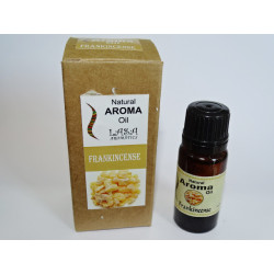 Home fragrance to dilute and heat (10 ml) INCENSE