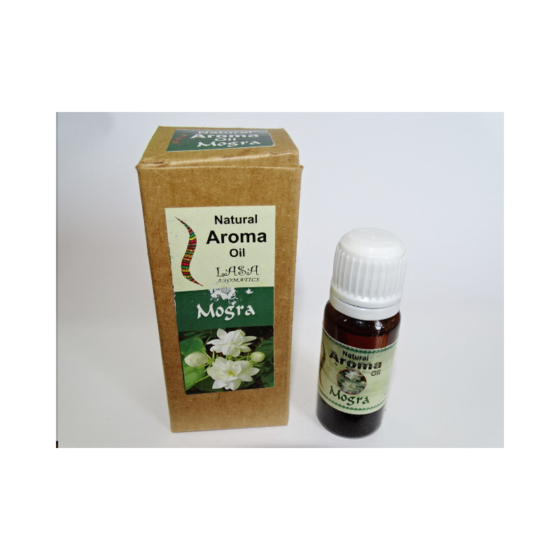 Home fragrance to dilute and heat (10 ml) MOGRA (white jasmine)