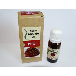 Home fragrance to dilute and heat (10 ml) PINE