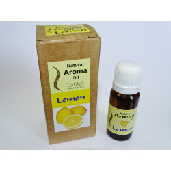 Home fragrance to dilute and heat (10 ml) LEMON