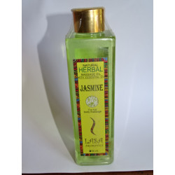 Olio da massaggio al profumo JASMIN (200 ml)