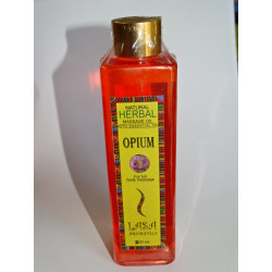 Olio da massaggio al profumo OPIUM (200 ml)