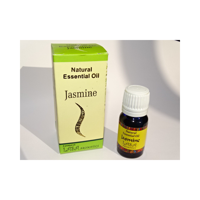 Huile essentielle naturelle  (10 ml) JASMIN