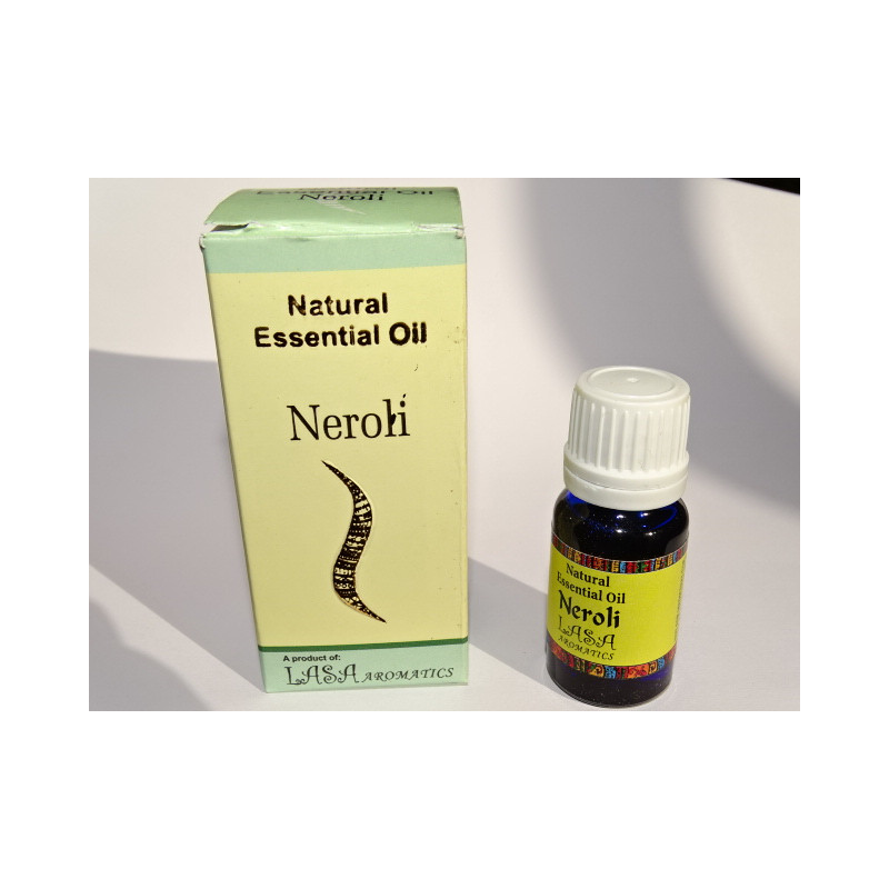 Aceite esencial natural (10 ml) NEROLI