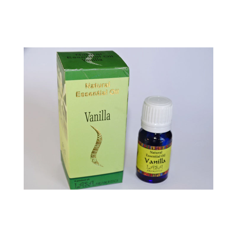 Natural essential oil (10 ml) VANILLA