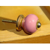 Griff beige Handvoll Rosa