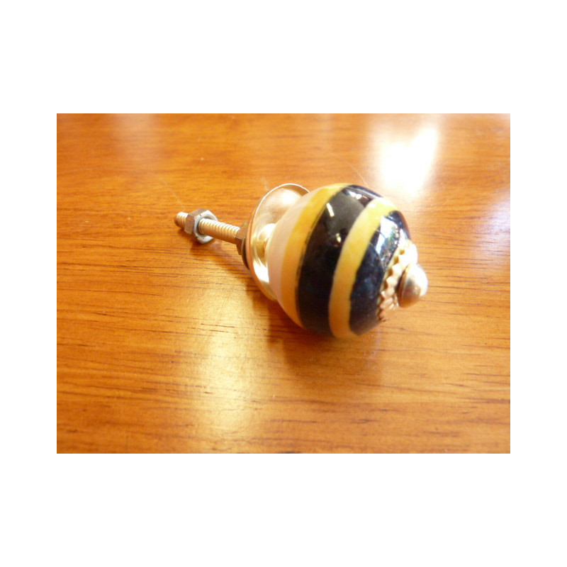 Mini Möbelgriffs abeille