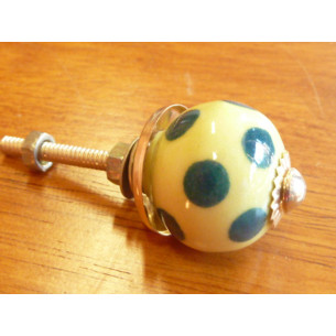 Mini pomello giallo poix emeraude