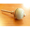 Mini knobs green pastel unis