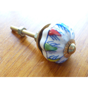 Mini knobs pumpkin multicolor