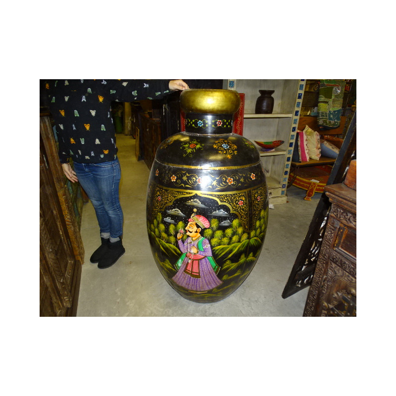 Très grande Acqua vaso  Maharani-Maharaja