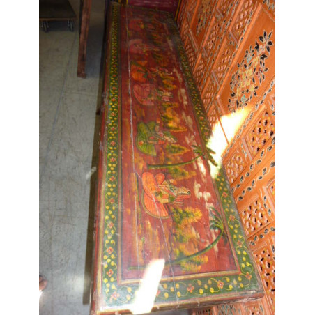 sideboard / damchaya paintures Moghol
