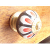 handle marguerite black red