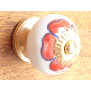 coquelicot red