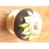 handle black tournesol yellow