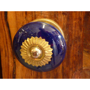 Manijas plats azul outremer