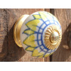 Boutons Dalhia jaune