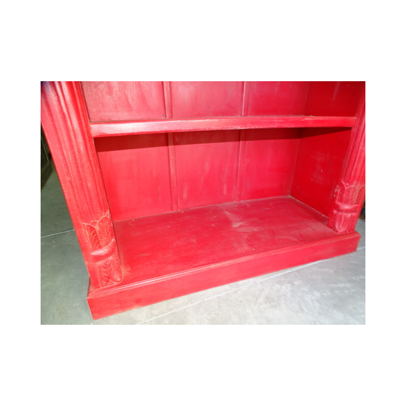 Arco rosso Rosewood Biblioteca