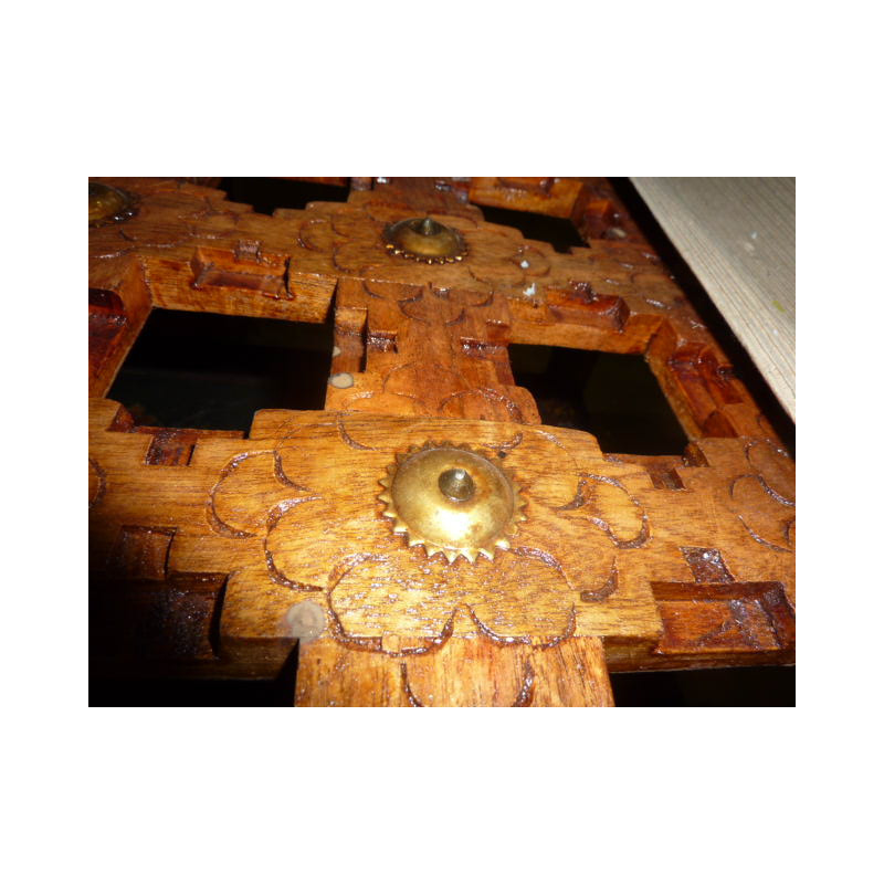 Moucharabieh mesa grande 210x100x76 cm