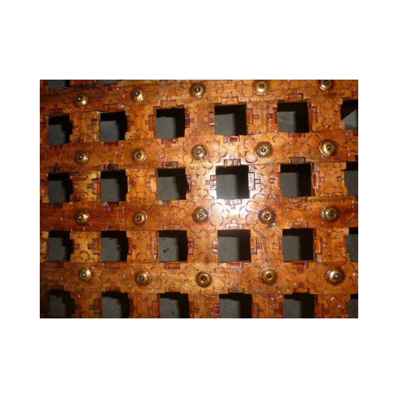 Moucharabieh großen Tisch 210x100x76 cm