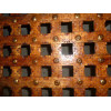 Mesa grande 210x100x76 cm moucharabieh