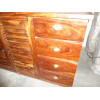 Buffet / Becken Palisander Tür 5 Schubladen