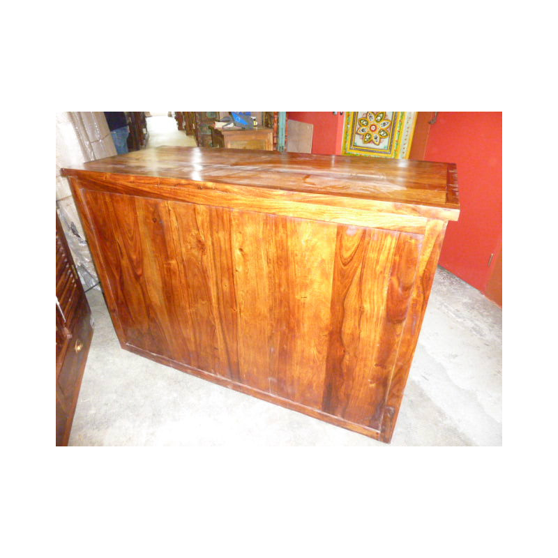 Buffet / Becken Palisander Tür 5 Schubladen