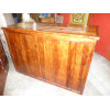 Buffet / Becken Palisander Tür 5 Schubladen