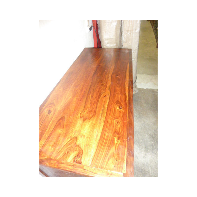 Buffet / 2 Schubladen Palisander Tür Becken