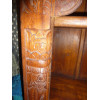 biblioteca palo de rosa arche claire