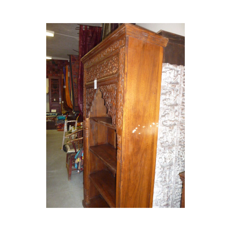 biblioteca palo de rosa arche claire